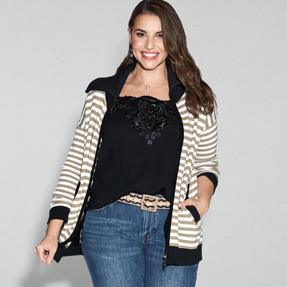Mascot Cardigan